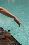 桑託普爾歐亞套房別墅酒店 - 酒吧