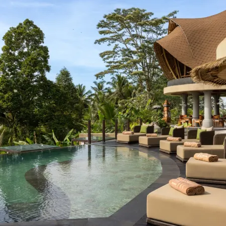 Equipoise Resort- Luxury Eco Bamboo Resort in Ubud by iNi Vie Hospitality