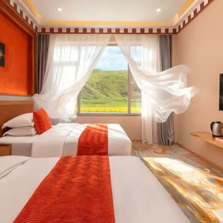 Daoqian Bameiyang Cheer Guozhuang Homestay