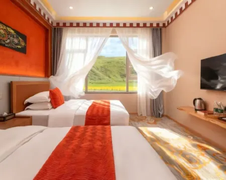 Daoqian Bameiyang Cheer Guozhuang Homestay Hotels in Daofu