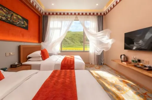 Daoqian Bameiyang Cheer Guozhuang Homestay