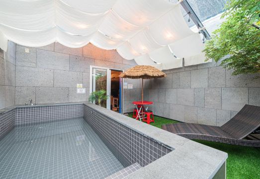 동탄 비즈니스 호텔 전경