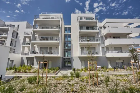 Résidence Odalys L'Orée du Parc