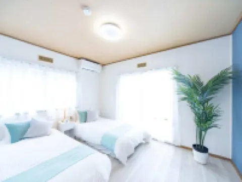 滋賀レイクサイドハウス 高島市のホテル