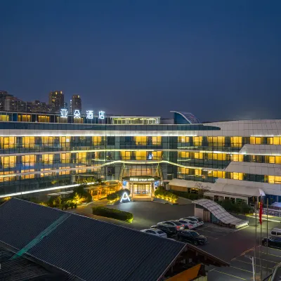 Atour Hotel, Wheat Island, May Fourth Square, Qingdao Hotels near Mai Island