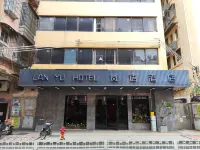 Lan Yu Hotel (Guangzhou Yongqingfang Shangxiajiu Pedestrian Street Branch) Hotel in zona Shamian