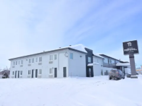 Repotel Levis Hotels in Levis