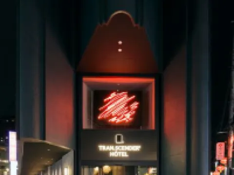 橫濱Transcender酒店