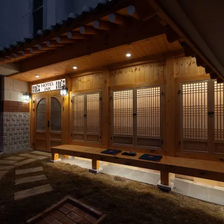 HOTEL JAK Insadong by Aank