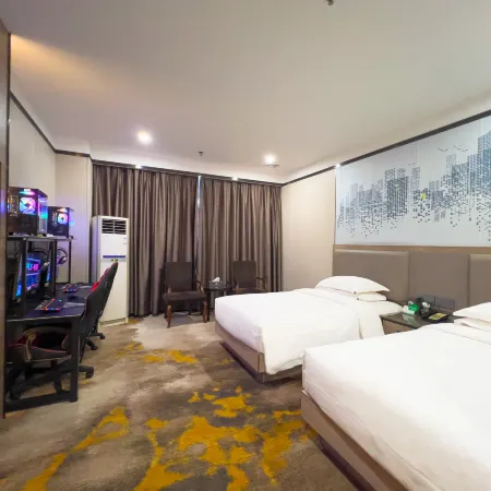 PLS·E-sports Hotel