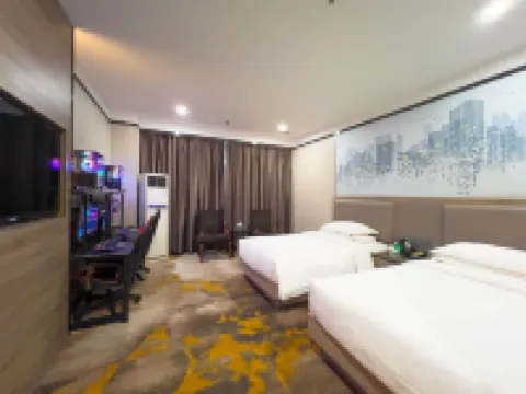 PLS·E-sports Hotel