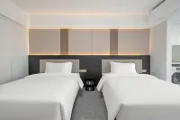 Yunzhen Meiyu Hotel (Huizhou Stadium Municipal Government) - balcony