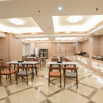 Rezen Select Hotel(Longchuan New City,Heyuan)
