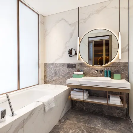 Hilton Shaoxing Hotel and Residences