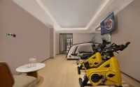 Vienna Hotel (Kaifeng Songcheng Road Branch) - ที่มีฟิตเนส