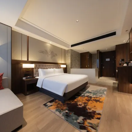 George Morandi Hotel (Wuhu Jinghu Branch)