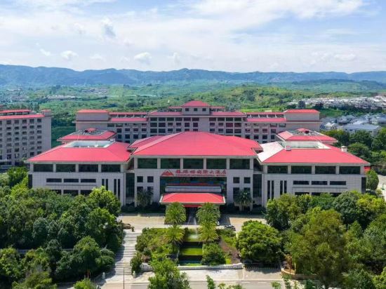 โรงแรมชิลิน ยินรุยลิน อินเตอร์เนชั่นแนล