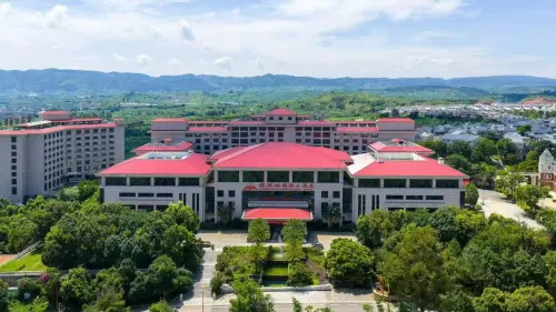 Yinruilin International Hotel