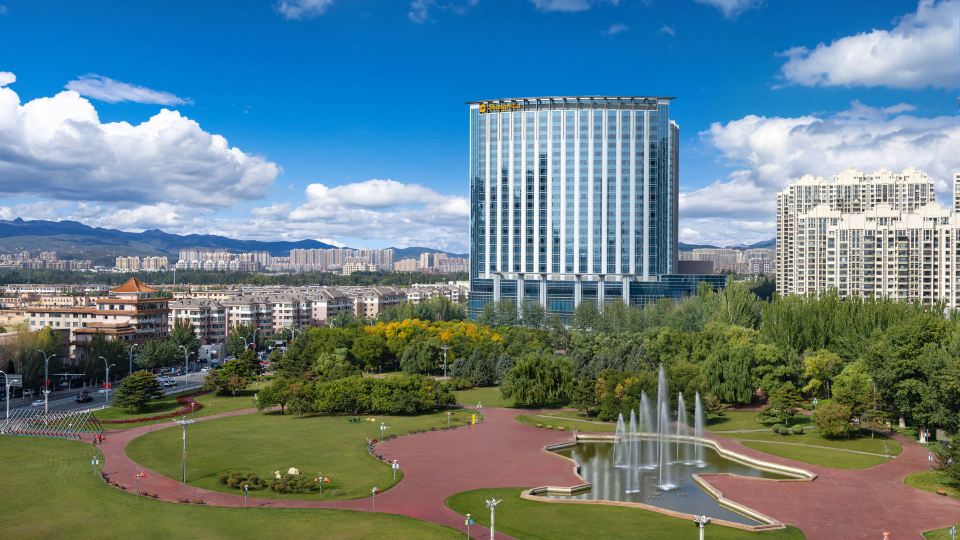 Shangri-La Hotel Baotou