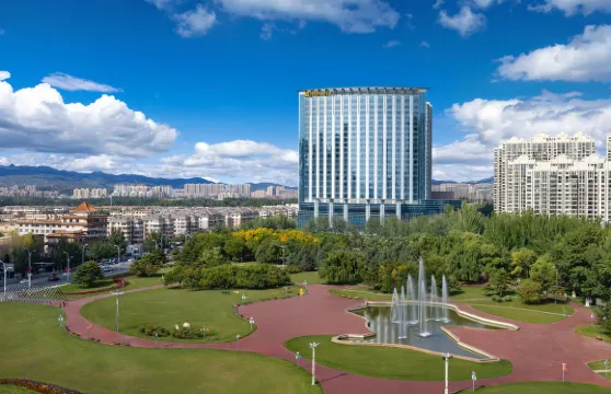 包頭香格里拉大酒店