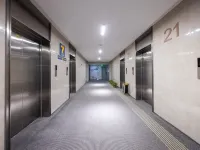 7 Days Premium Hotel (Lanzhou Olympic Sports Center Wanda Mao Branch)
