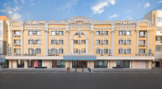 Huiting International Hotel Hotels near Zhongyang Street