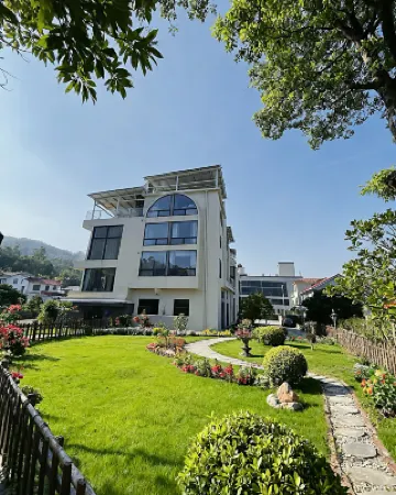 Yinxi ·Xiaoshu (Zhuhai Jinwan International Airport store) Hotels near Zhuhai Airport