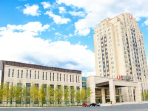Legend Jianguo Hotel Hotels in Tonghua County