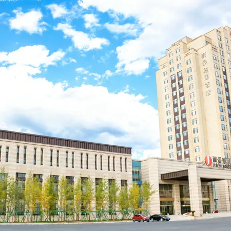 Legend Jianguo Hotel