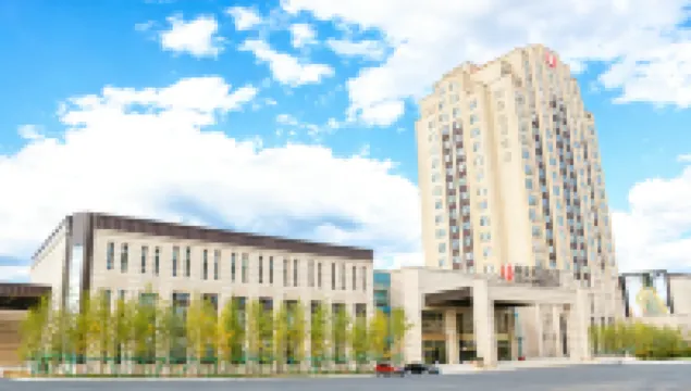 Legend Jianguo Hotel