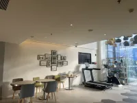 ฮอลิเดย์ อินน์ เอ็กซ์เพรส หนานทง เท็กซ์ไทล์ ซิตี้ บาย IHG - ที่มีที่จอดรถ