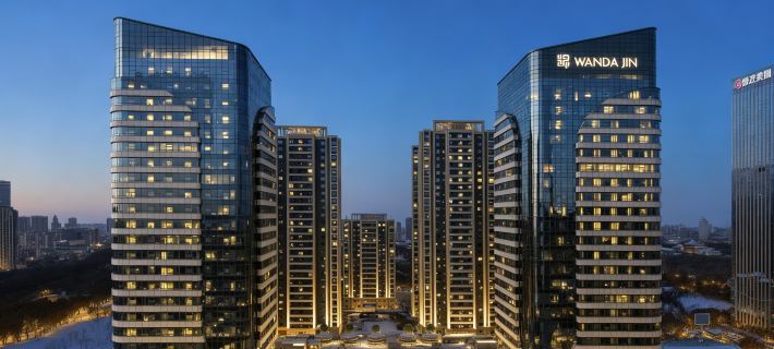 Wanda Jin Urumqi Các khách sạn ở Ô Lỗ Mộc Tề