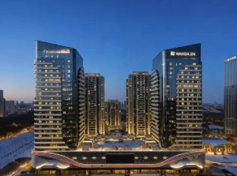 Wanda Jin Urumqi