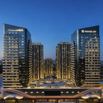 Wanda Jin Urumqi Hotels near Xinjiang International Convention and Exhibition Center