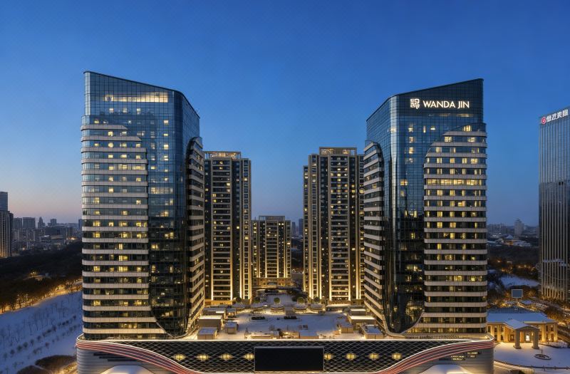 Wanda Jin Urumqi