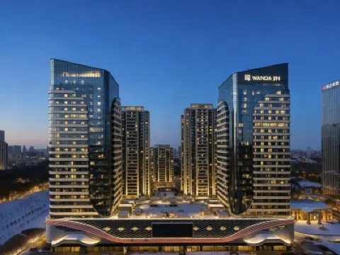 Wanda Jin Urumqi Hotels near Xinjiang International Convention and Exhibition Center