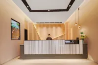 如家商旅飯店（陽泉興隆步行街濱河新天地商業廣場店） - Wi-Fi
