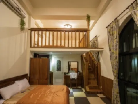 SpringyuGlamping Hotels in Miaoli