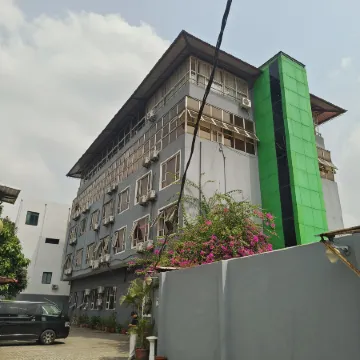 Wealth International Hotel - Zhou Jie Branch - Ikaija Lagos Mohammed Airport Branch