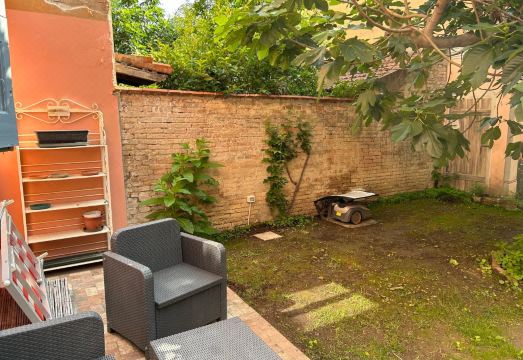 Oasis in the Center of Bologna