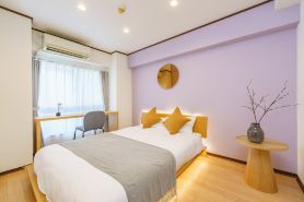 Nagoya 12 min/Legoland 25 min/3 BR/4Beds+Sofa/9ppl