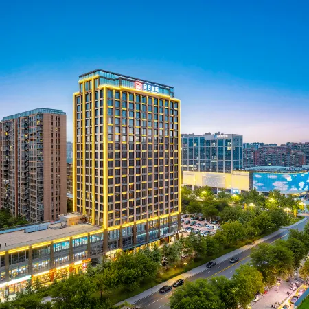 Xihe Hotel (Xuchang Pang Donglai Angel City Store)