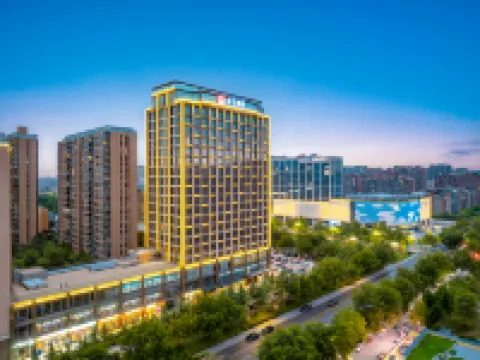 Xihe Hotel (Xuchang  Pang Donglai Angel City Store) Các khách sạn ở 