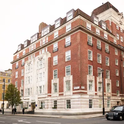 Thistle London Park Lane Отели рядом с достопримечательностью «Вестминстер»