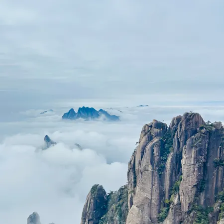 373 · Qishan Painting Scenery · Villa Holiday Home stay (Mount Sanqing Gangshou Cableway Store)