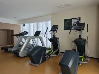 Mehood Lestie (Baoji Yingda Road) - Gym