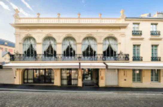 Hôtel Les Lumières - Relais & Châteaux