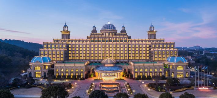 Changzhou Taihuwan Grand Kingtown Hotel Hotels in Changzhou