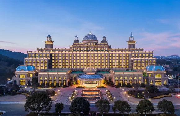 常州太湖灣明都國際大酒店