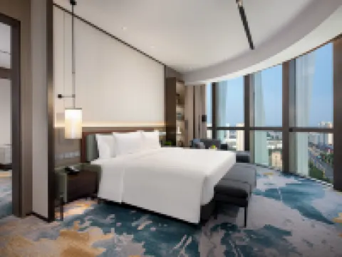 Dingzhou Xiangjiang Wanda Yuehua Hotel Hotels in Dingzhou